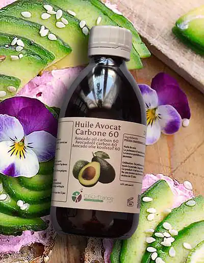 C60-France Avocado Oil