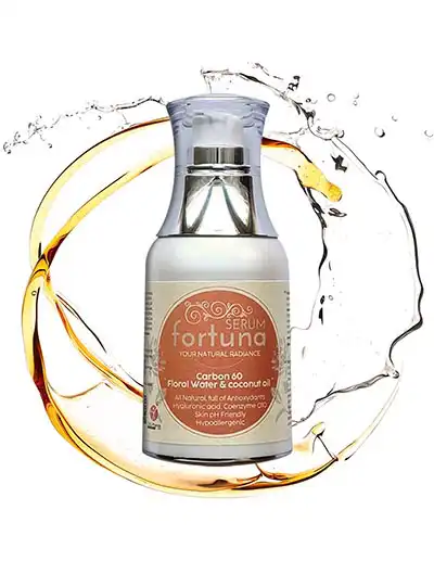 C60-France Fortuna Serum